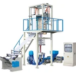 Blása kvikmynd extrusion vél